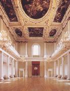 Peter Paul Rubens Interior of the Banquetiong House (mk01) china oil painting reproduction